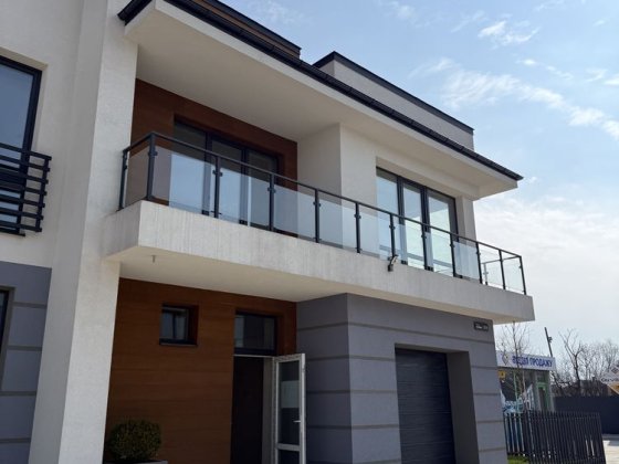 Продаж КРАЙНЬОГО танхауса, с. Вовчинці Волчинец