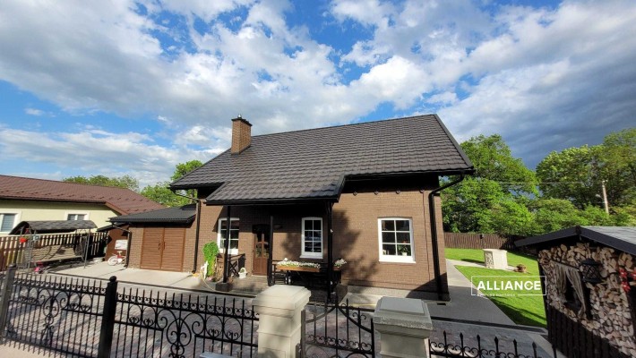 Будинок дуже якісний, польський проект в Угриневі - фото 1