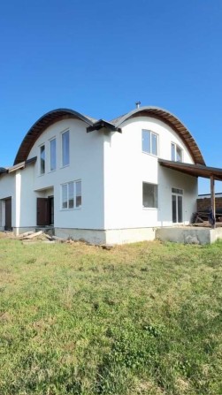 Будинок під чистове оздоблення з теплою підлогою | Пасічна | 197 м² + 10.7 сотих - фото 1