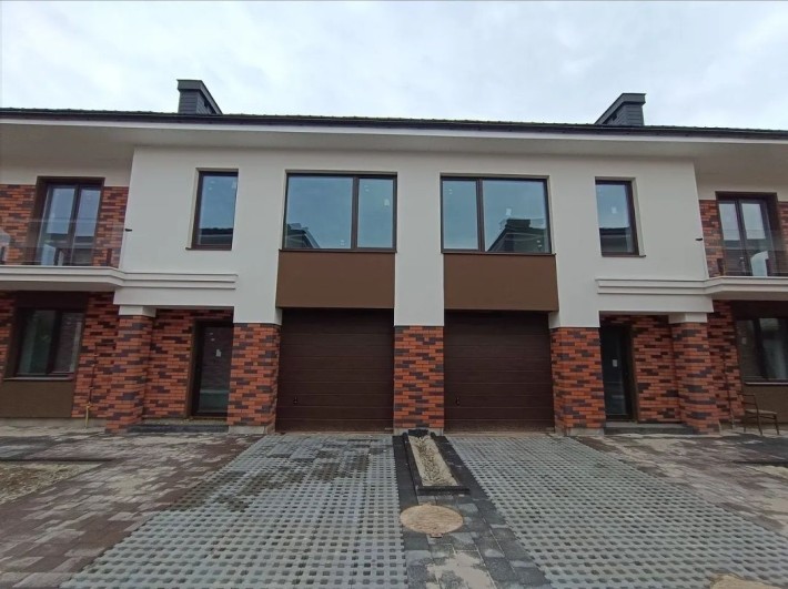Продам Дуплекс в с. Вовчинець збудований! Велика ділянка! - фото 1