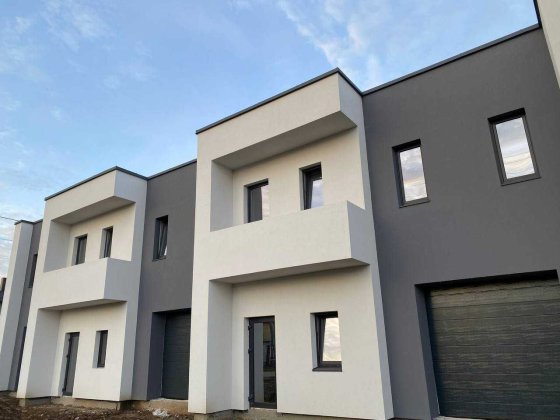 Просторий таунхаус у Вовчинцях площею - 175 м²! Волчинец