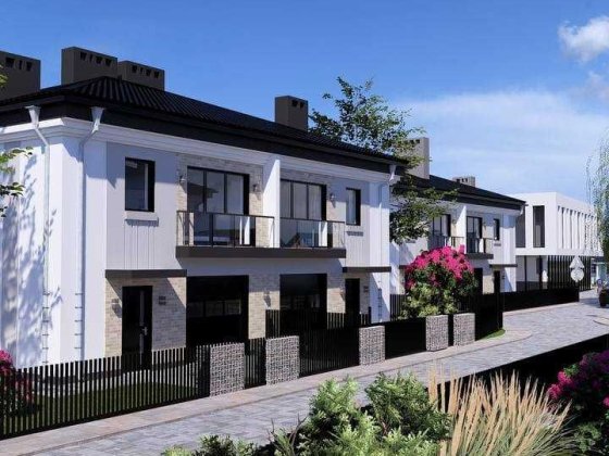 Дуплекс  с. Вовчинці Волчинец