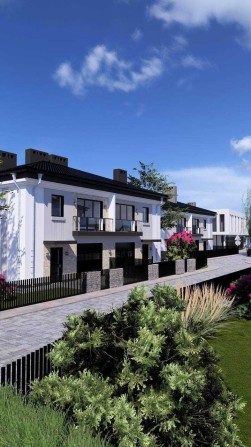 Дуплекс  с. Вовчинці - фото 1