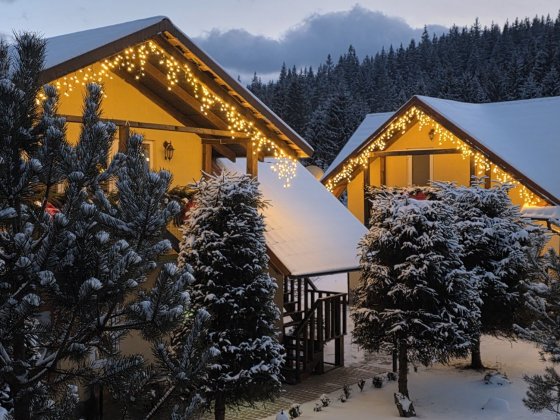 Продається будинок в Карпатах Ворохта