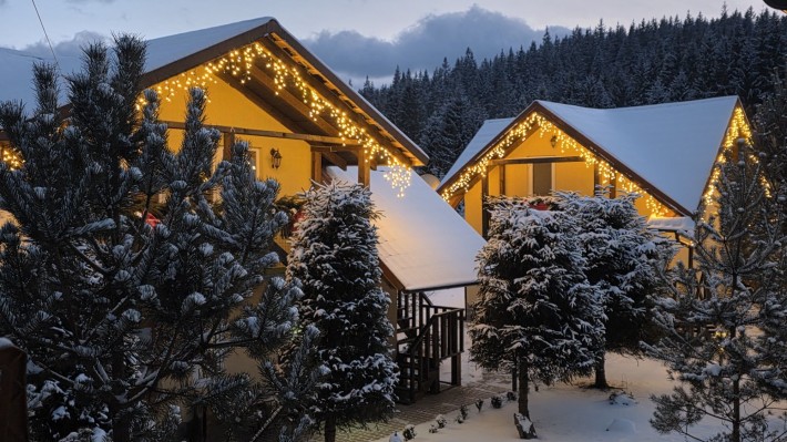 Продається будинок в Карпатах - фото 1