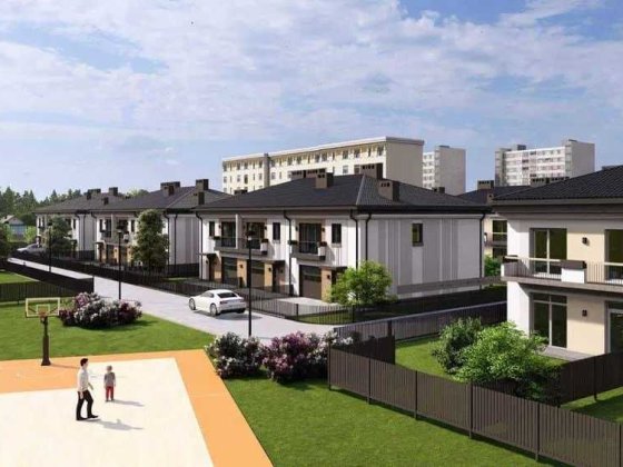 Продаж дуплексу у с. Вовчинці Волчинец