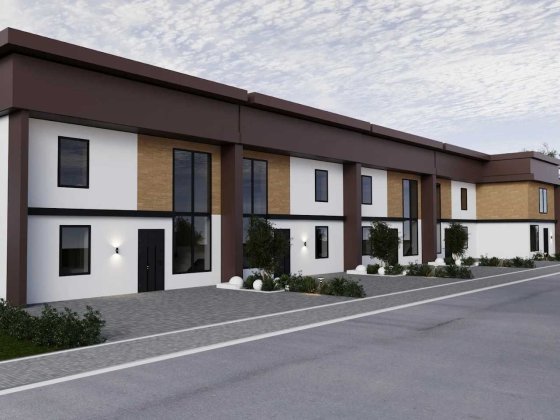 Таунхауси в Прикарпатті | м. Надвірна | 725 $/м² | ВІД ЗАБУДОВНИКА Надворная