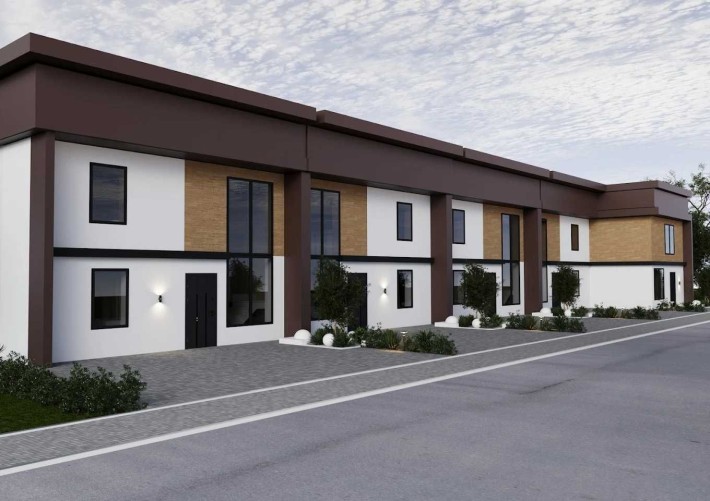 Таунхауси в Прикарпатті | м. Надвірна | 725 $/м² | ВІД ЗАБУДОВНИКА - фото 1