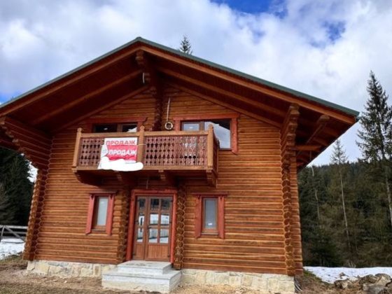 Продаж будинку у Ворохті з земельною ділянкою Ворохта