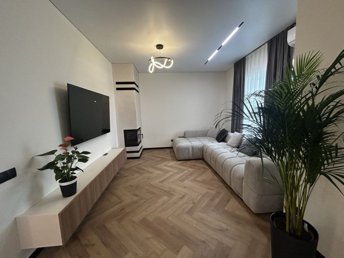 ДУПЛЕКС  140 м² з гаражем — укомплектований, готовий до проживання - фото 1