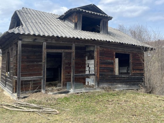 Будинок бід розбір ,хата під розбір Косов