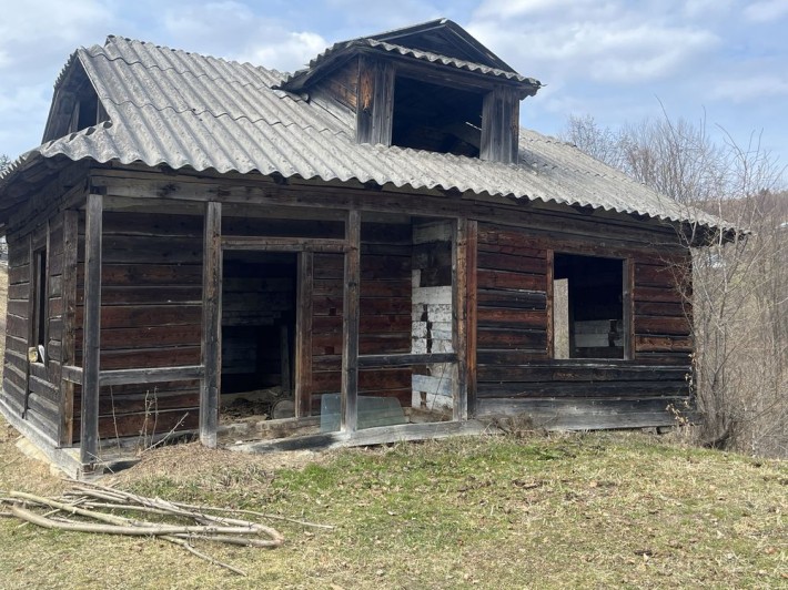 Будинок бід розбір ,хата під розбір - фото 1