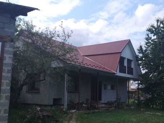 Будинок в місті Косів по вул Ірчана  вище 200м від магазину  Галичанка Косов