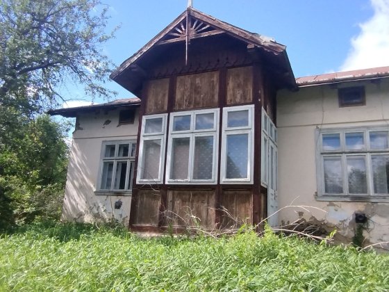 Будинок в Карпатах ( місто Косів) Косов