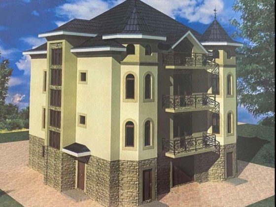 Терміновий продаж будинку 430+90м2!!! Черниев