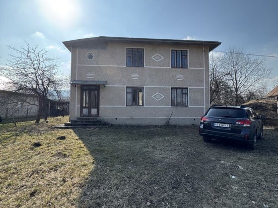 Продаж двоповерхового будинка в м.Косів Косов