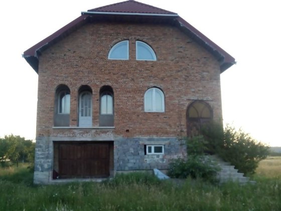 Будинок біля Богородчан Богородчаны