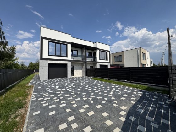 Продається сучасний Дуплекс у Крихівцях Криховцы