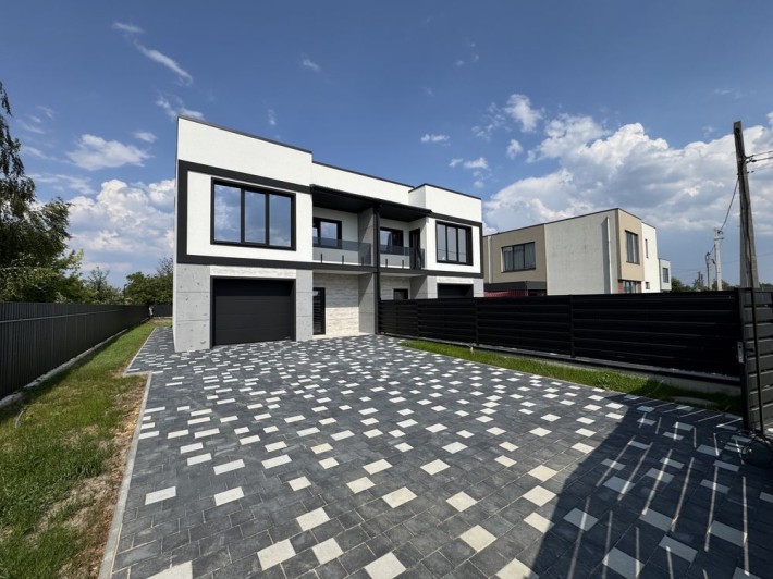 Продається сучасний Дуплекс у Крихівцях - фото 1