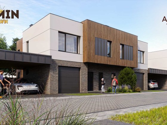 Lumin Town — преміальні дуплекси для вашого комфортного життя Крихівці