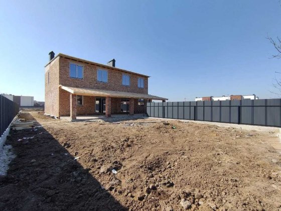 Продається Дуплекс 150м2 біля ЖК Калинова Слобода - 3.8 сот. землі Крихівці