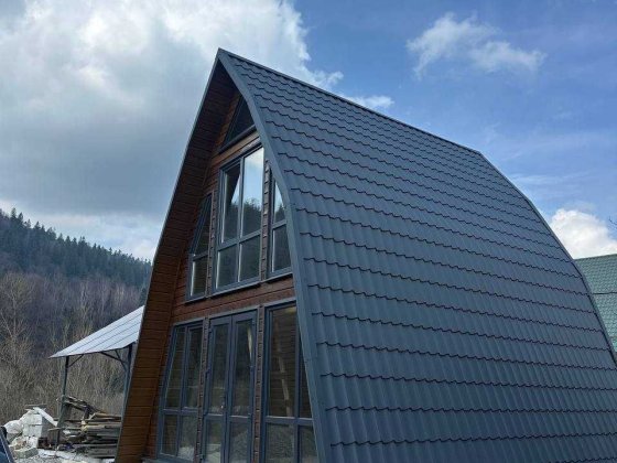 Продається Афрейм будинок з ремонтом Татарів 62 м² Татарів