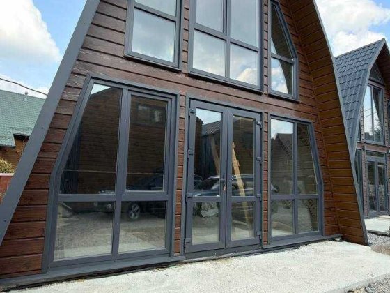 Барнхаус Татарів 72 м² 3 5 сотки Татарів