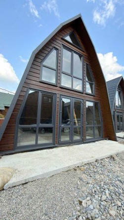 Барнхаус Татарів 72 м² 3 5 сотки - фото 1