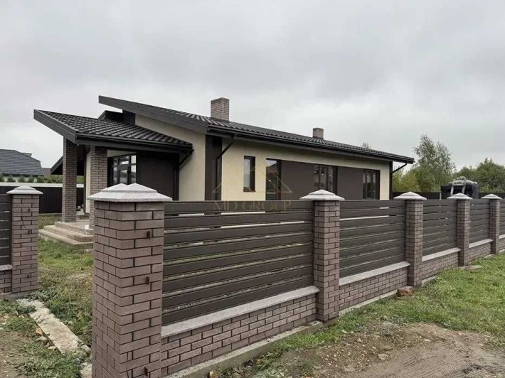 Одноповерховий будинок 138м2 | 5.5 соток | 4 кімнати - фото 1