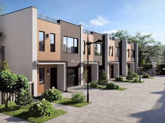 Продається Таунхаус біля Німецького озера площею 140 м.кв. Загвіздя