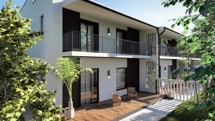 Будинок біля озера в закритому містечку/ціна $572м2/усі МІСЬКІ мережі - фото 1