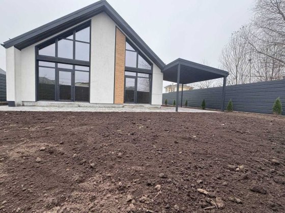 Білогородка Готовий будинок Белогородка