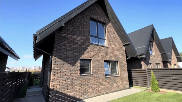 Продаж Окремого Будинку 62м2 КМ Бельгійське Відділ Продажу - фото 1