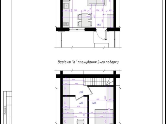 Продам Таун з парко місцем та двориком Білогородка Святопетрівське Святопетровское