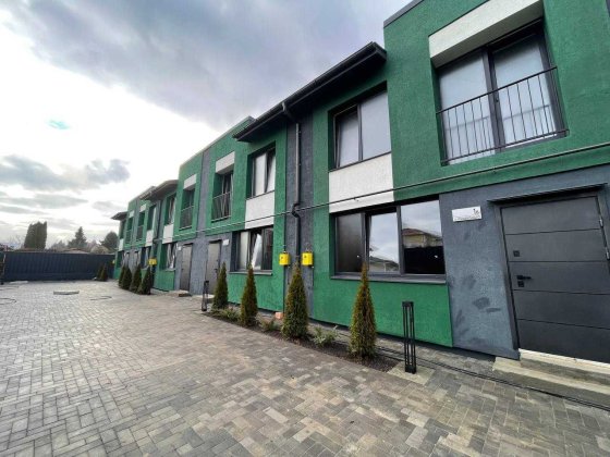 Продається таунхаус 72м2 в Гатному Гатне