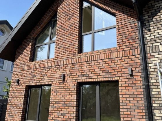 Продаж Таунхаус 100м2 Баварьска Кладка Нова Ділянка Газ Моноліт Без % Святопетровское