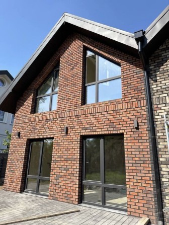 Продаж Таунхаус 100м2 Баварьска Кладка Нова Ділянка Газ Моноліт Без % - фото 1