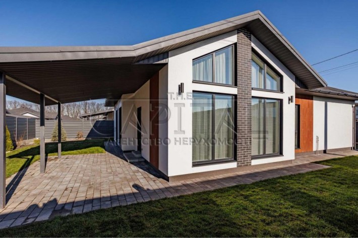 Продаж будинку з ремонтом та басейном Гатне Крюковщина - фото 1