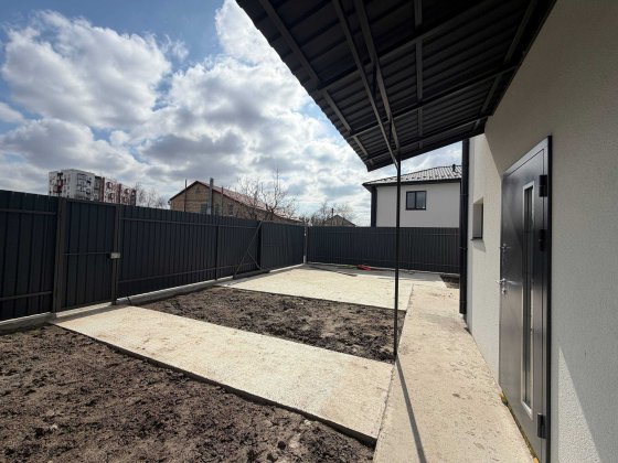 Дуплекс біля Києва 85 м2 | 2.5 сотки | Гатне | Без комісії Гатное