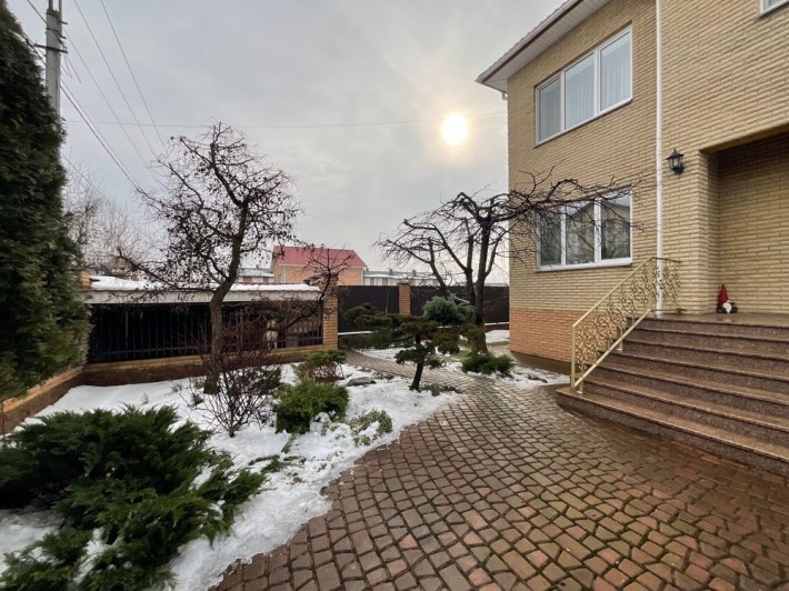 Будинок з підвалом та каміном 290м2 Святопетрівське - фото 1