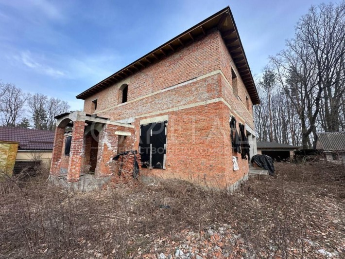 Продаж будинку з бомбосховищем с.Гатне - фото 1