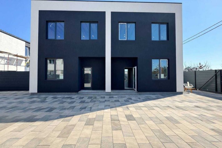 Продаж дуплексу 110 м² у Білогородці з ділянкою 2.8 сотки - фото 1