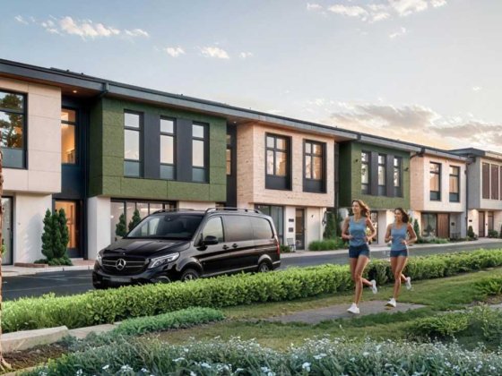 ‼️ ТОП-локація ‼️ Таунхаус 100м2 | Центр. Комун. | Святопетрівське Святопетровское