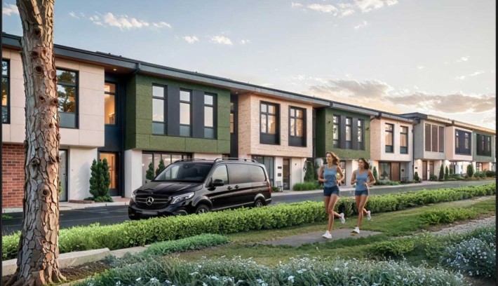 ‼️ ТОП-локація ‼️ Таунхаус 100м2 | Центр. Комун. | Святопетрівське - фото 1