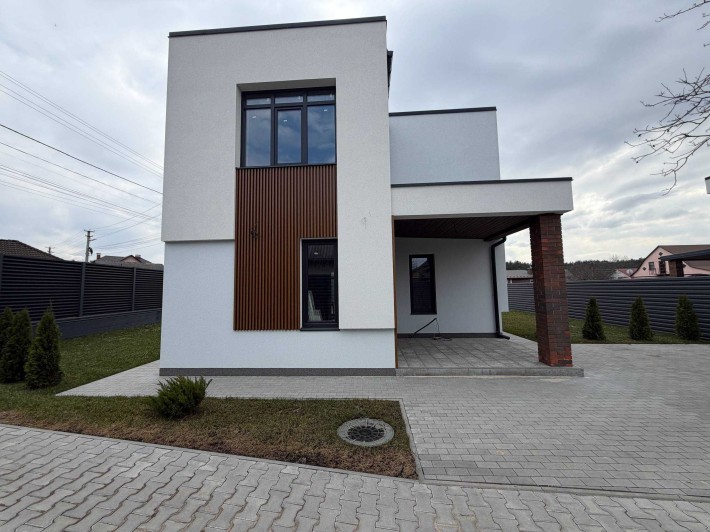 Будинок з частковим ремонтом біля Києва | Газ | Без комісії - фото 1