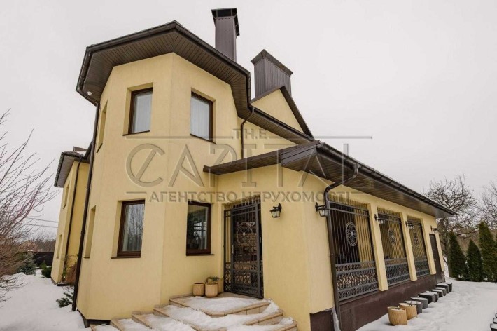 Продажа просторного дома 460 м2 /  Крюковщина Вишёвое / возле Окружной - фото 1