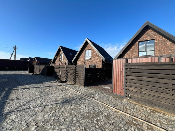 КМ "Бельгійське містечко", будинок 62м, 2.5сот - фото 1