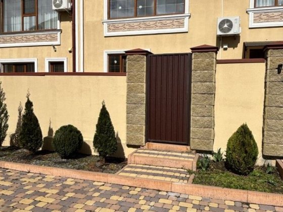 БЕЗ %‼️Продаж ТАУНХАУСА з двориком 48м²,  с.Святопетрівське.. Святопетрівське