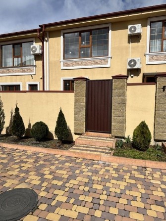 БЕЗ %‼️Продаж ТАУНХАУСА з двориком 48м²,  с.Святопетрівське.. - фото 1