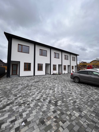 Без комісії, Таунхаус площею 98 кВ м, дві кімнати, електрокотел - фото 1